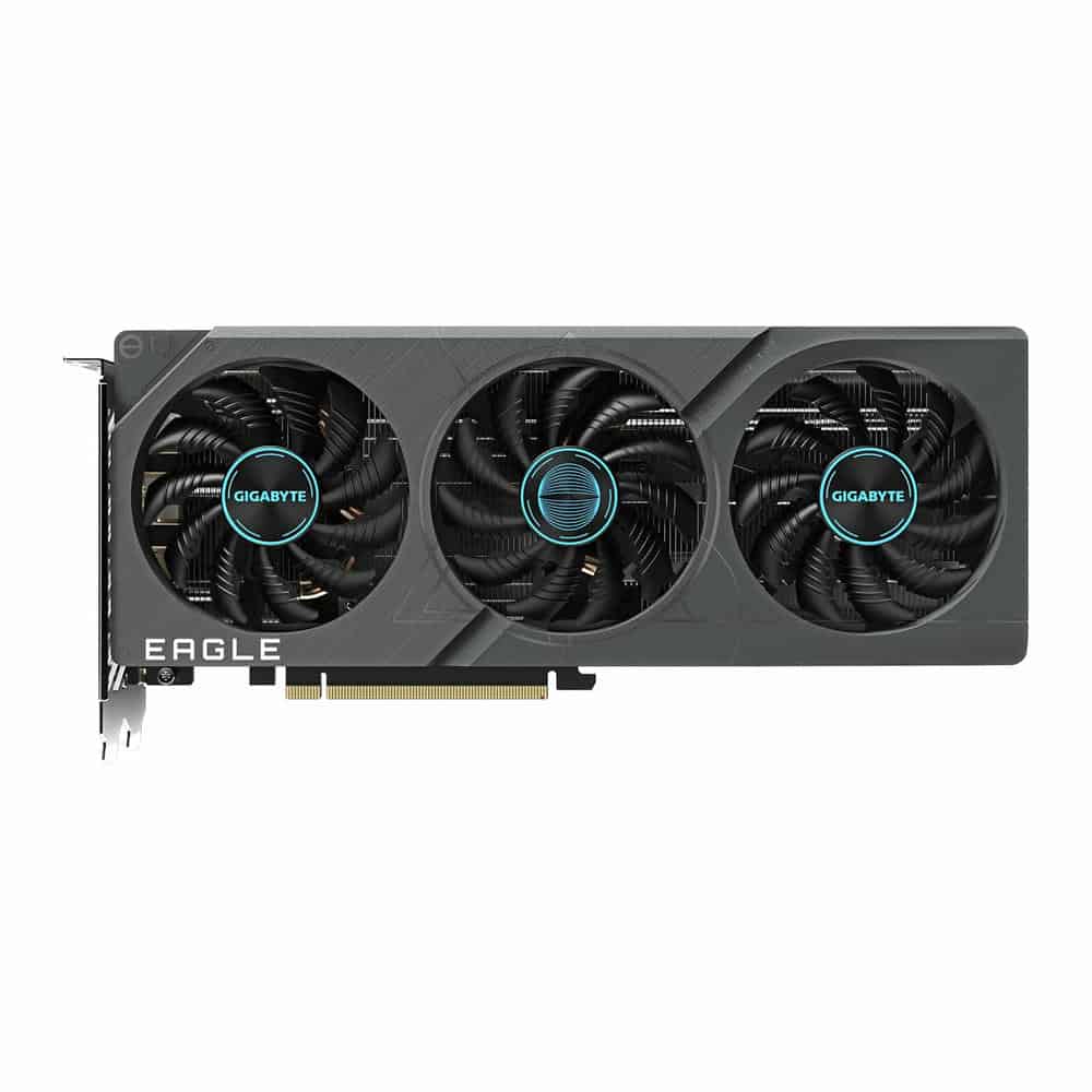 Gigabyte NVIDIA GeForce RTX 4060 Ti 8GB EAGLE Ada Lovelace Graphics Card